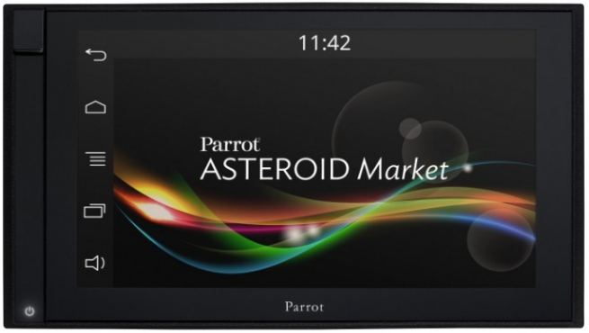 Parrot Asteroid Smart