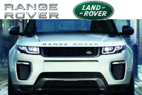 Sezione Dedicata Range Rover Evoque