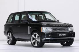 Range Rover Vogue fino al 2010