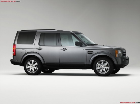 Land Rover Discovery III