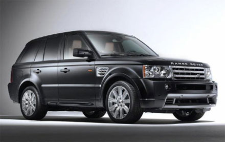 Range Rover Sport fino al 2010