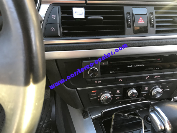Controllo modulo CarPlay ed Android Auto su Audi A7