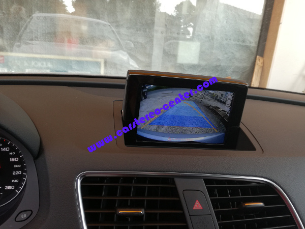 Telecamera posteriore per Audi Q3