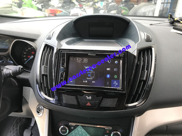 Monitor 2DIN per Ford C-Max