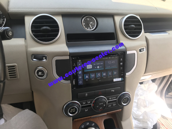 Navigatore 2DIN per Land Rover Discovery 4