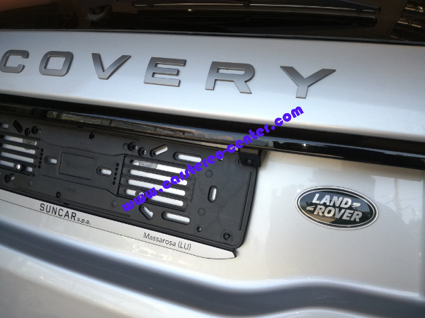 Telecamera posteriore per la Discovery Sport