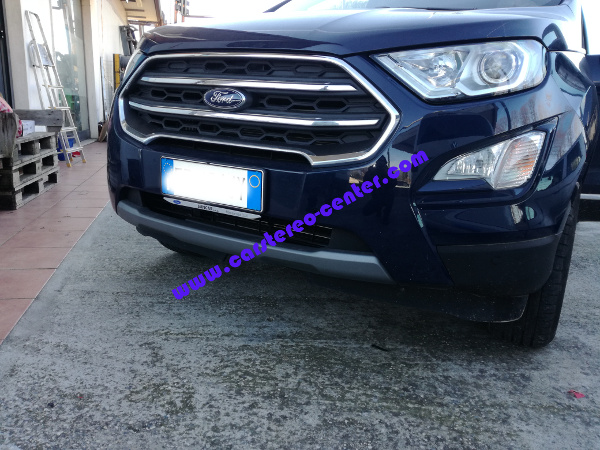 Sensori di parcheggio anteriori Ford Ecosport