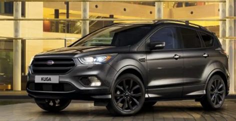 Ford Kuga MY2012-2018