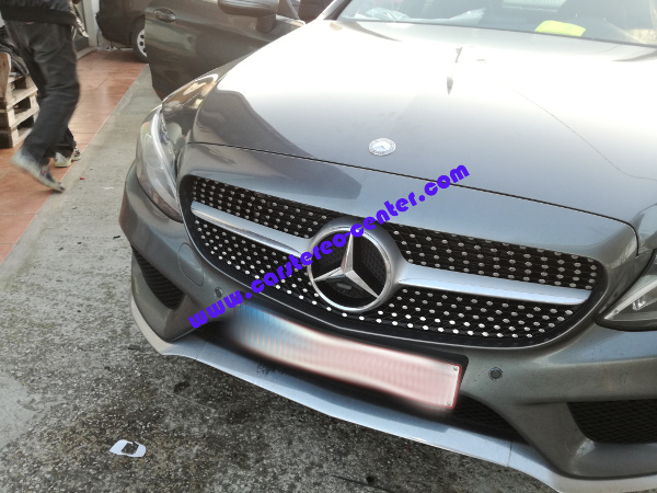 Telecamera Frontale per mercedes C200