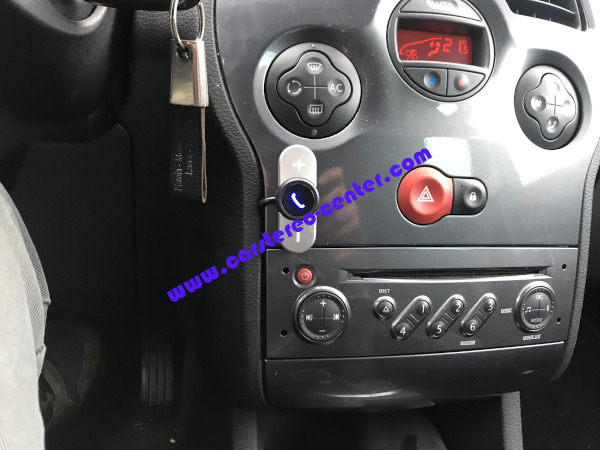 Viva voce bluetooth Renault Modus