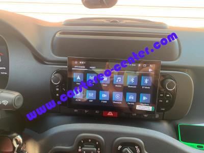 Sistema operatico Android per Fiat Panda
