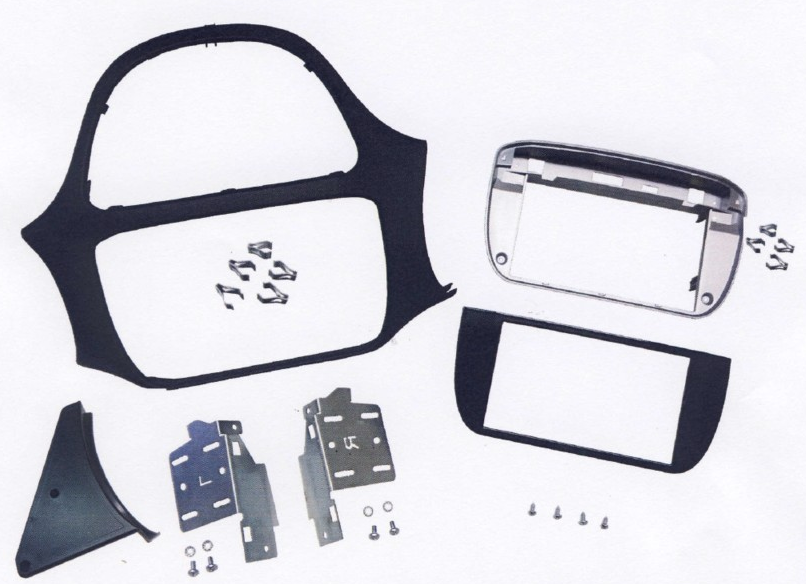 Kit Punto dal 2012 e Punto EVO