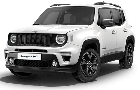 Renegade Official Site Jeep