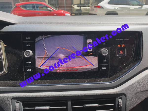 Telecamera posteriore Vw Taigo