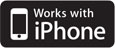 Works With iPhone