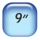 Schermo da 9"