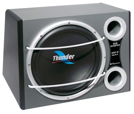 Subwoofer Passivo Phonocar 2939 