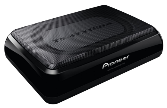 Pioneer TSWX120A Subwoofer Piatto