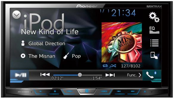 AVH-X5700DAB