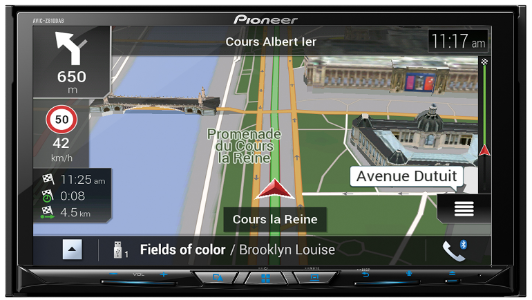 Pioneer AVIC-Z810DAB
