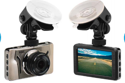 BCAM50 Dashcam BossAudio