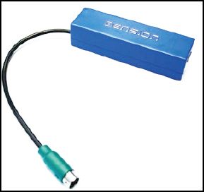 Interfaccia bluetooth Dension per Gateway 500