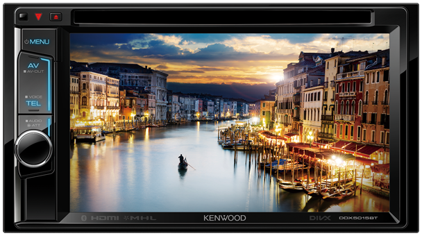 Kenwood DDX5015BT
