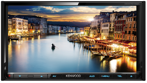 Kenwood DDX7015BT