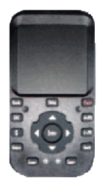 Telecomando Touch Pad per Dynav N60