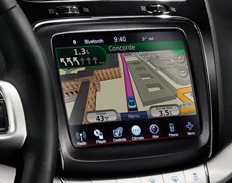 Head Unit da 8,4"