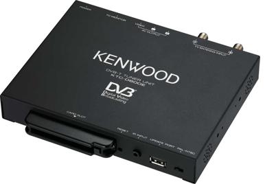 Sinbtonizzatore TV DVB-T Kenwood KTC-D600e