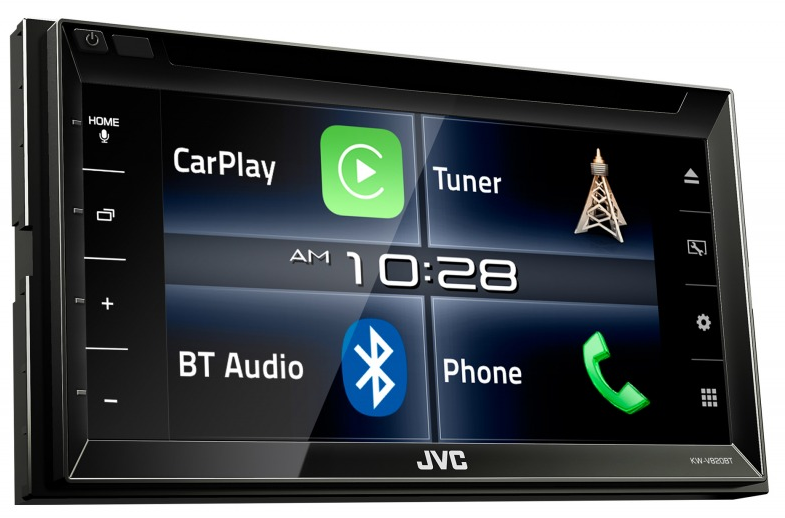 JVC KW-V820bte 