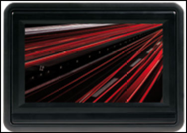 Monitor LD-5869 poggiatesta