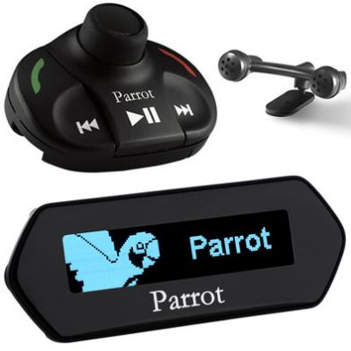 Parrot MKi9100 vivavoce con lettore USB