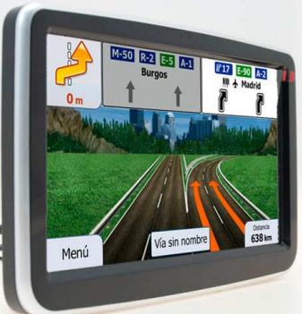 Monitor con navigatore da 8" per Mercedes Classe A B CLA