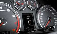 Integrazione informazioni quadru strumenti su Audi A3