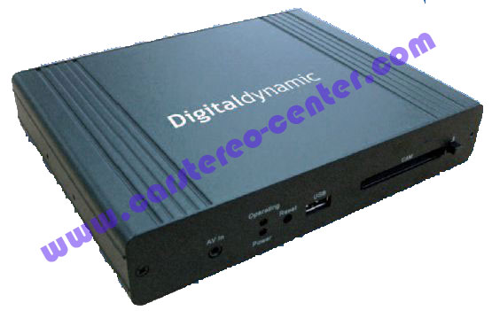 Sintonizzatore TV digitale Digitaldynamic T1000CI