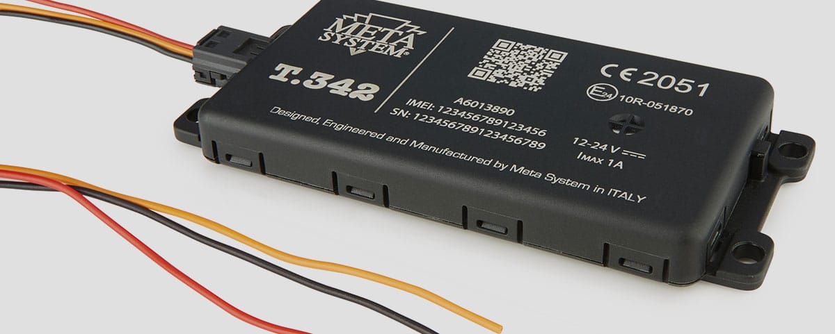 Localizzatore Metasystem T42
