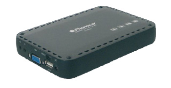 HDD Phonocar VM006 da 200gb