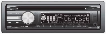 Phonocar VM025. CD\SD\USB\Aux