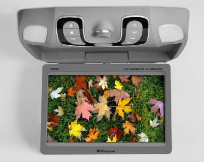 Monitor a cielo VM193 da 12,1" e lettore USB, SD, HDMI