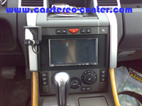 Navigatore DVD Kenwood Range Rover Sport