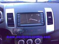 Parrot CK 3100 Bluetooth su Peugeot 4007 Parrot CK 3100 Bluetooth su Peugeot 4007