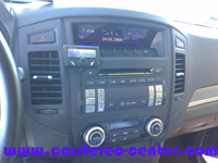 Vivavoce Bluetooth Parrot Ck3100 su Pajero '07
