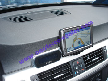 Posizionamento Display MKi9100 su BMW serie 3