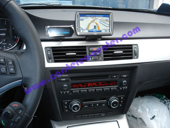 BMW 3 Touring con MKI9100