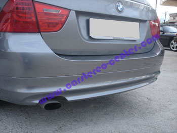 Sensori Metasystem su BMW 3