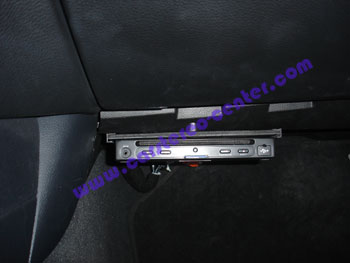 Lettore DVD\Divx DVP-900HD su BMW 1