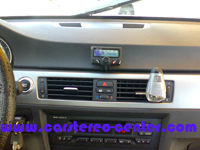 Instalalzione vivavoce bluetooth parrot ck3100 su BMW 3