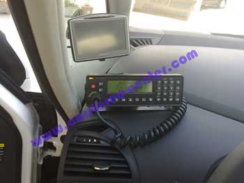 Allestimento Taxi: radiotaxi E.M.C. Citroen C4